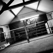 Boxing gym garston