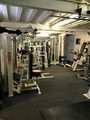 Free Weights Fitness Room Liverpool