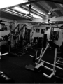 Free Weights and Machine weights room