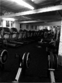 HITT fitness area Liverpool Gym