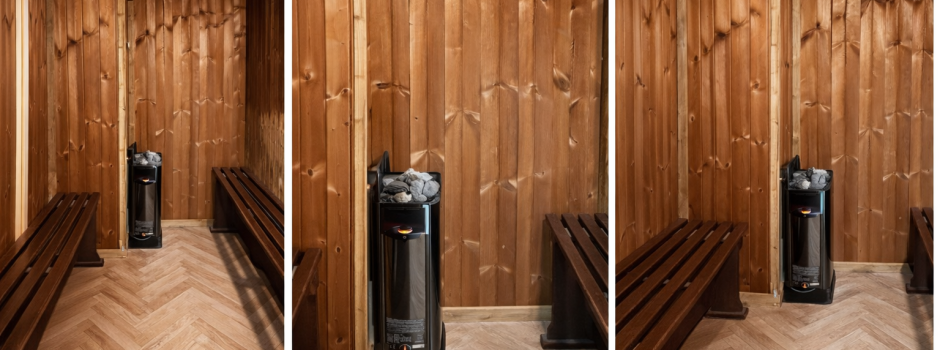 Liverpool Sauna Gym - Proflex